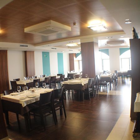 Hotel Nordes Burela Экстерьер фото