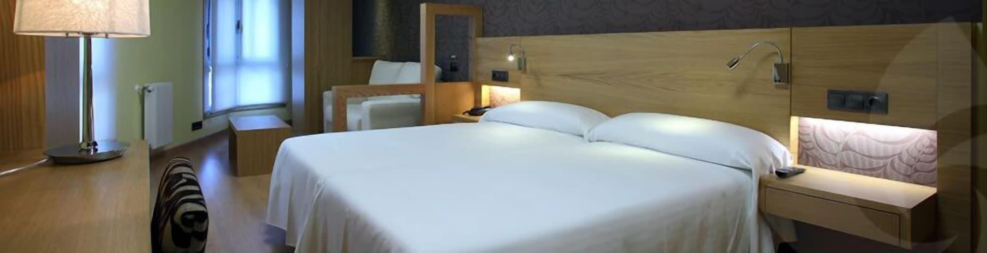 Hotel Nordes Burela Экстерьер фото