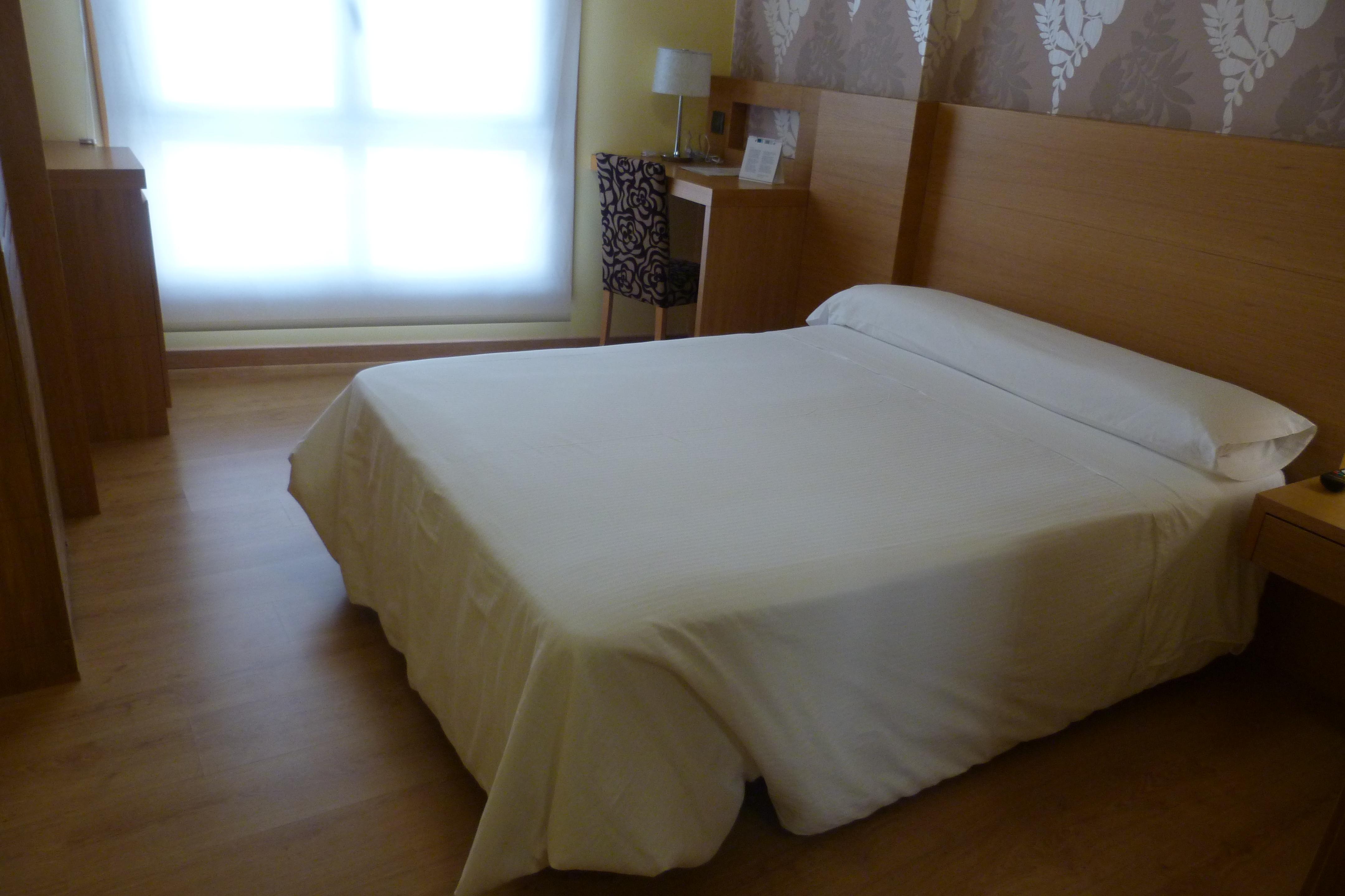 Hotel Nordes Burela Экстерьер фото