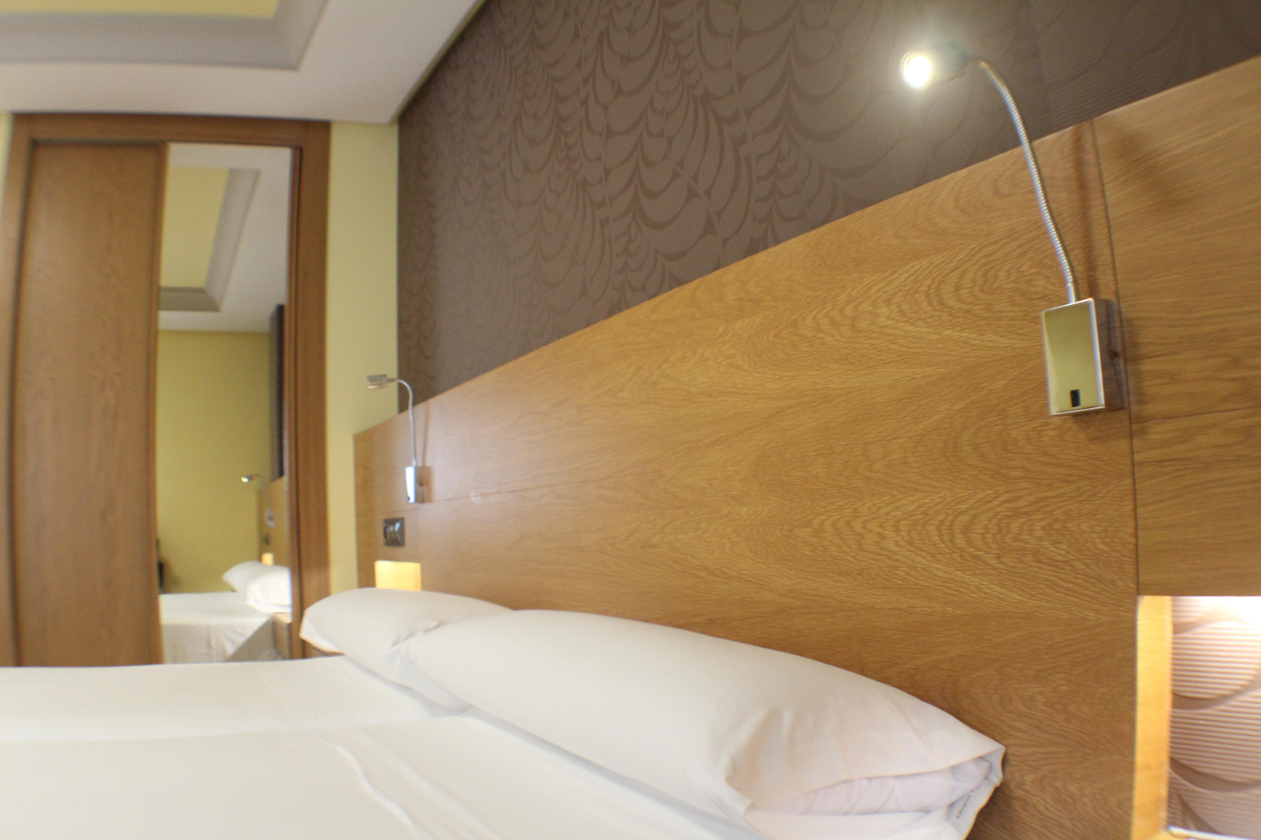 Hotel Nordes Burela Экстерьер фото